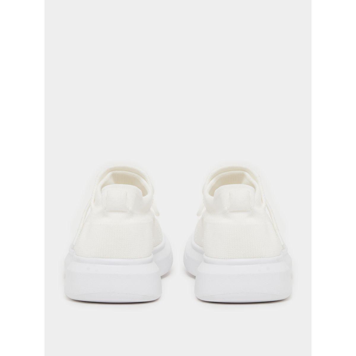 حذاء سنيكرز بنعل بلاتفورم ورباط غلق-men-shoes-sneakers-image-4