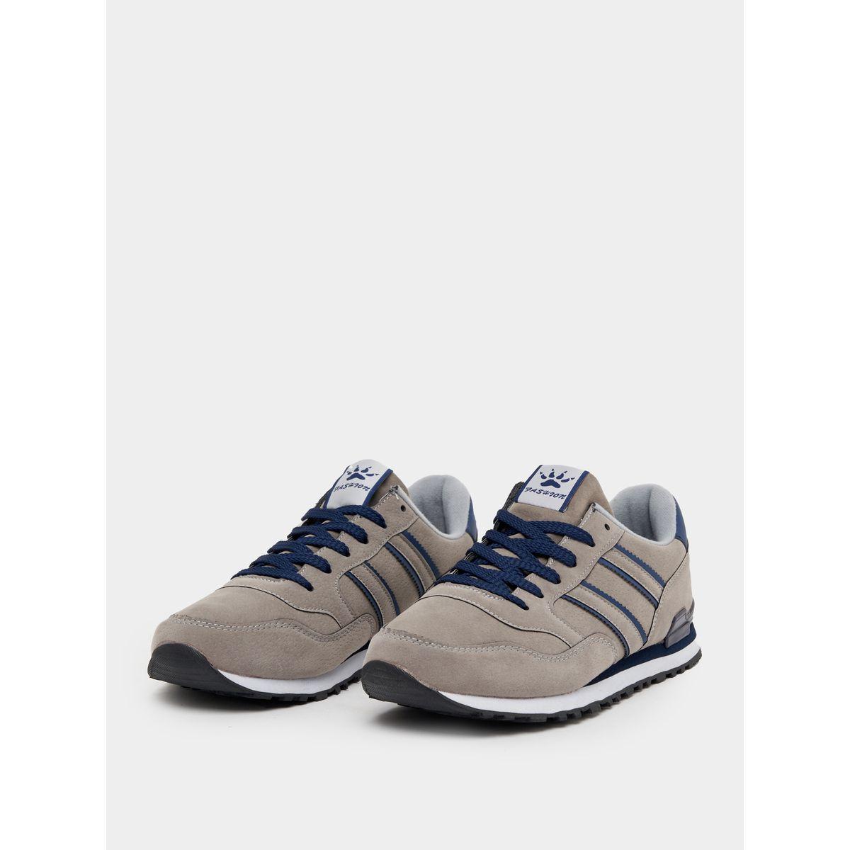 Styli Lightweight Breathable Lace Up Dad Shoes-men-shoes-sneakers-image-2