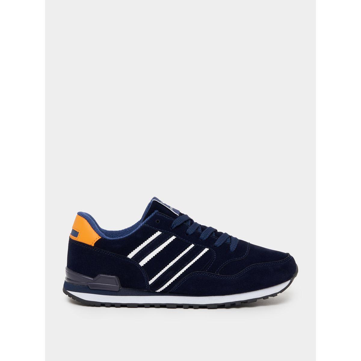 Styli Breathable Lightweight Lace Up Sneakers-men-shoes-sneakers-image-1