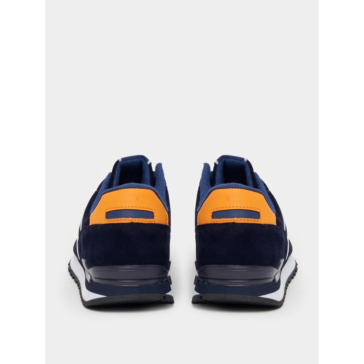 Styli Breathable Lightweight Lace Up Sneakers-men-shoes-sneakers-image-4