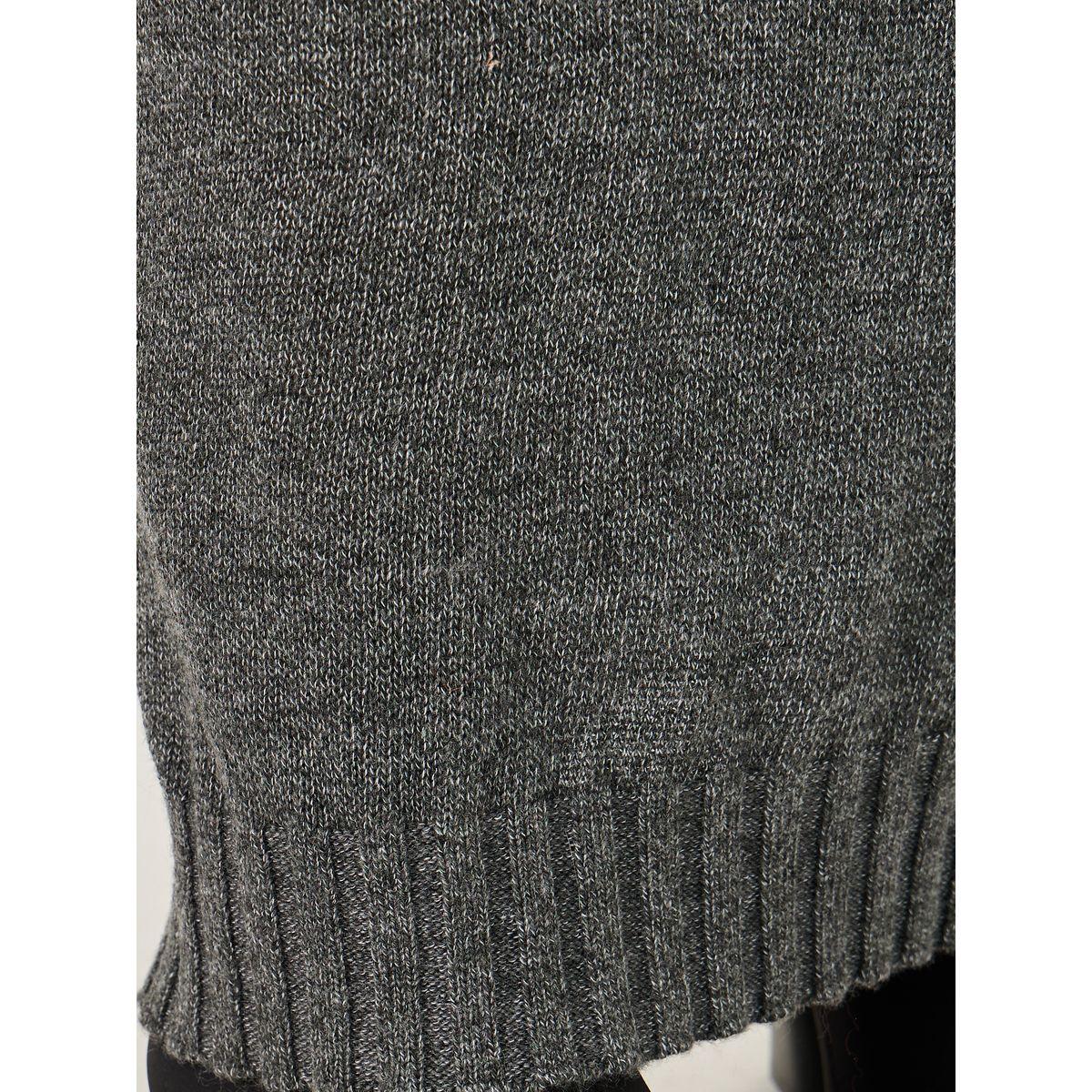 Styli Plus Size Solid Long Sleeves Sweater Maxi Dress-women-clothing-dresses-image-5