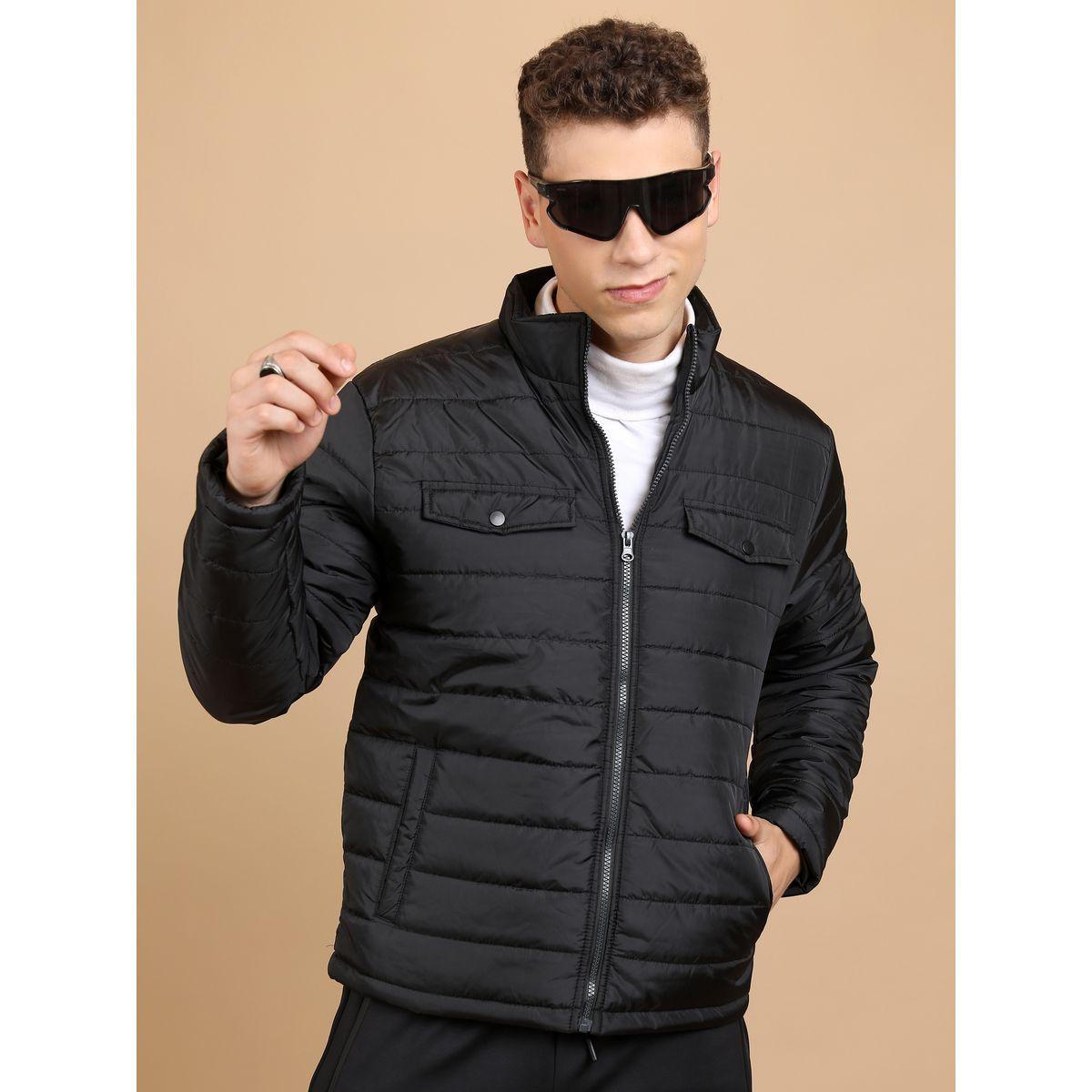 Highlander X Styli  High Neck Zip Up Puffer Jacket-men-clothing-jacketsandblazers-jackets-image-1
