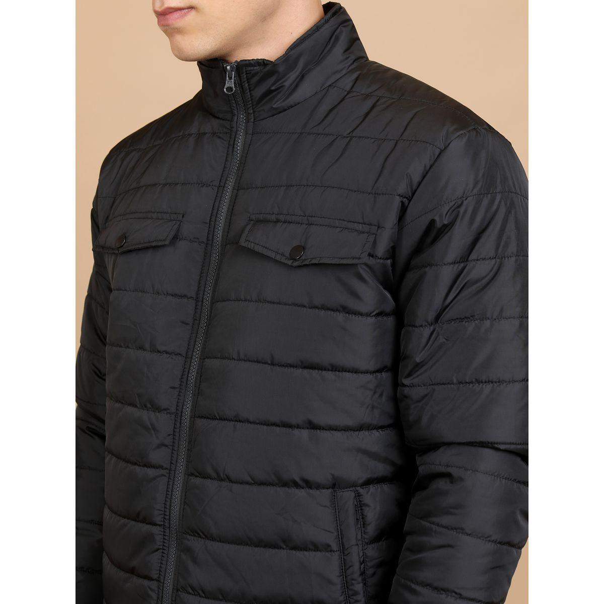 Highlander X Styli  High Neck Zip Up Puffer Jacket-men-clothing-jacketsandblazers-jackets-image-2