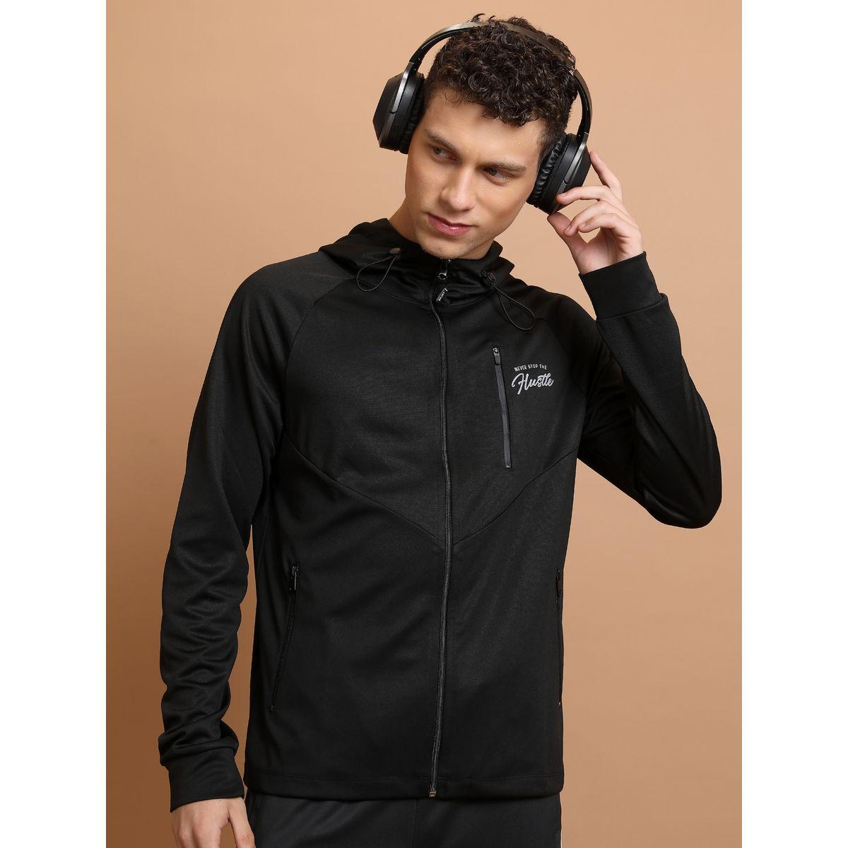 Highlander X Styli  Panelled Regular Fit Hooded Jacket-men-clothing-jacketsandblazers-jackets-image-1