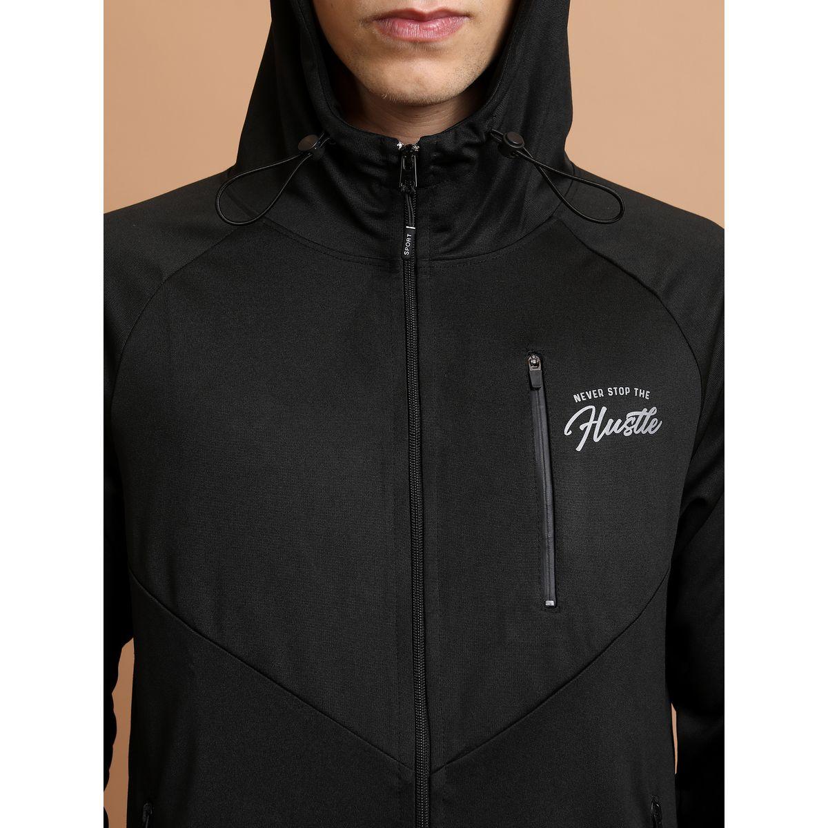 Highlander X Styli  Panelled Regular Fit Hooded Jacket-men-clothing-jacketsandblazers-jackets-image-2