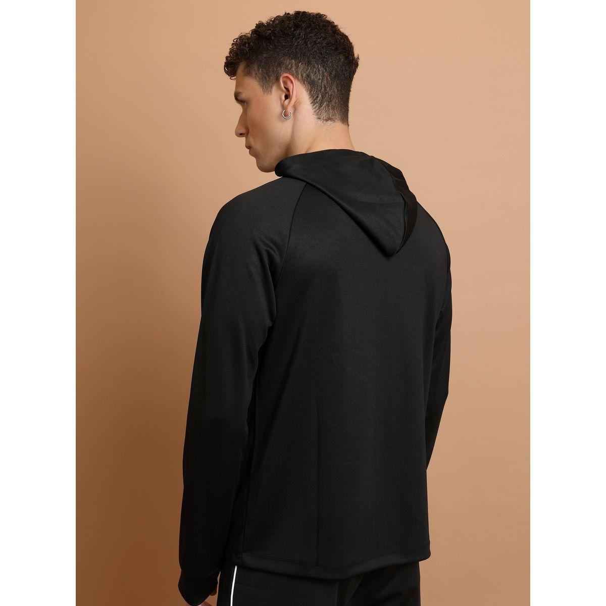 Highlander X Styli  Panelled Regular Fit Hooded Jacket-men-clothing-jacketsandblazers-jackets-image-3