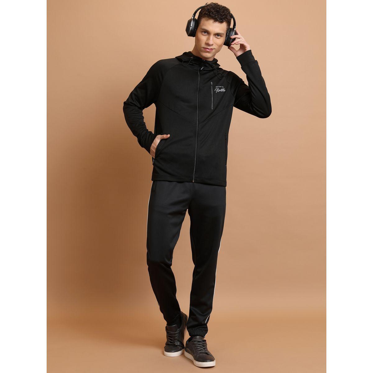 Highlander X Styli  Panelled Regular Fit Hooded Jacket-men-clothing-jacketsandblazers-jackets-image-4
