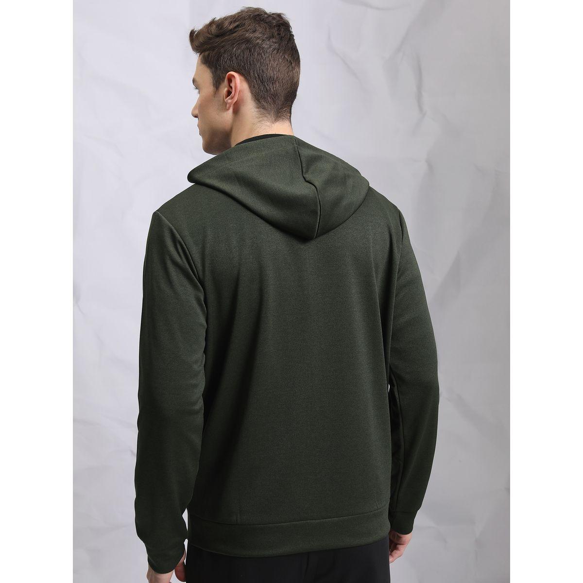 Highlander X Styli  Solid Zip Up Hooded Jacket-men-clothing-jacketsandblazers-jackets-image-3
