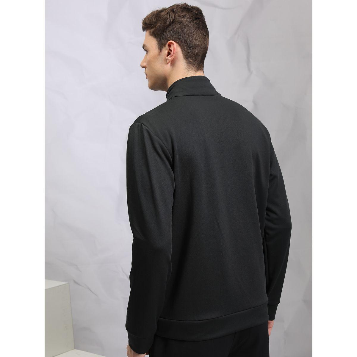 Highlander X Styli  Logo Detail High Neck Zip Up Jacket-men-clothing-jacketsandblazers-jackets-image-3
