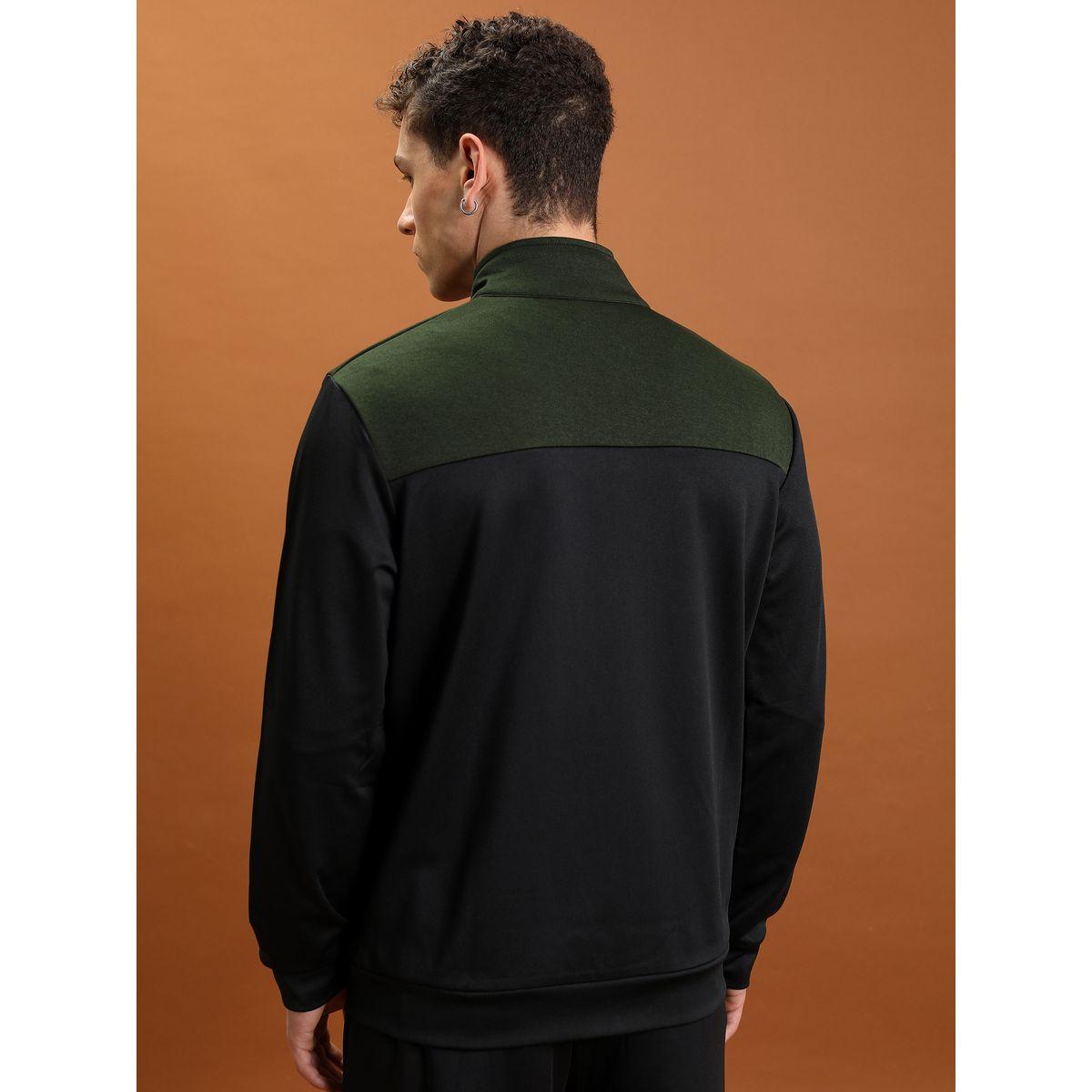 Highlander X Styli  Color Block High Neck Zip Up Jacket-men-clothing-jacketsandblazers-jackets-image-3