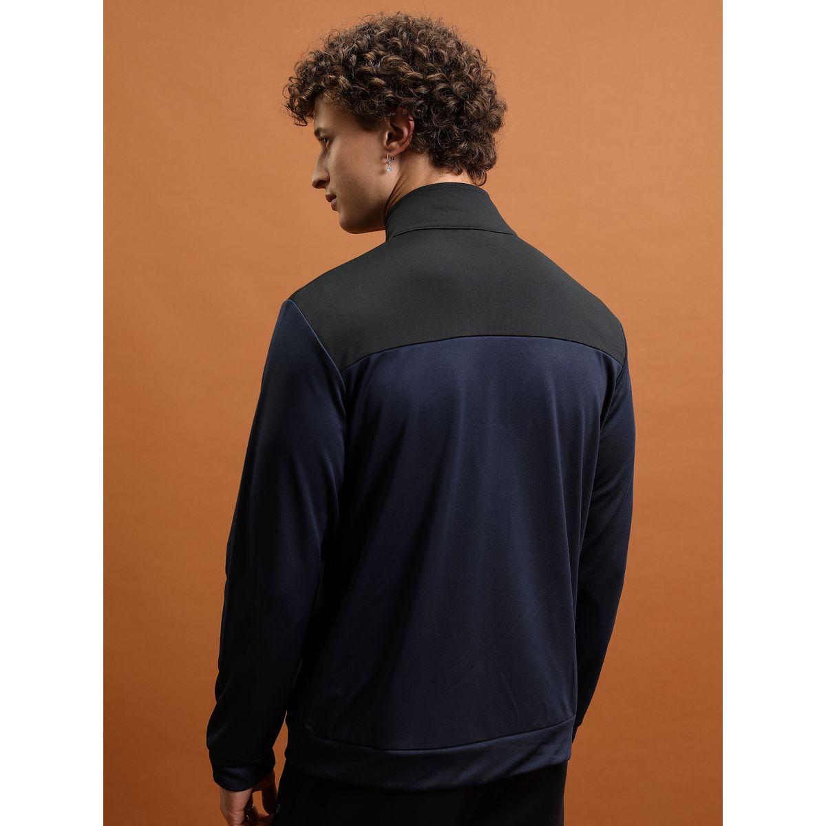 Highlander X Styli  Color Block High Neck Zip Up Jacket-men-clothing-jacketsandblazers-jackets-image-3