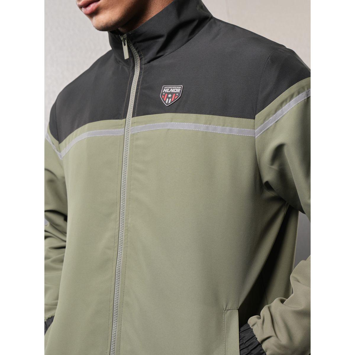 Highlander X Styli  Color Block High Neck Windbreaker Jacket-men-clothing-jacketsandblazers-jackets-image-2