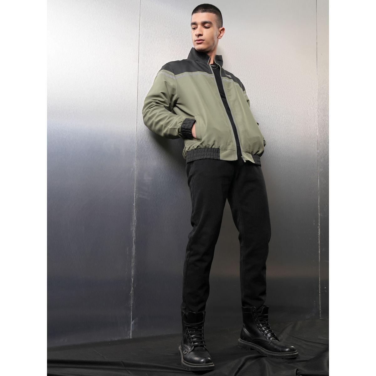 Highlander X Styli  Color Block High Neck Windbreaker Jacket-men-clothing-jacketsandblazers-jackets-image-4