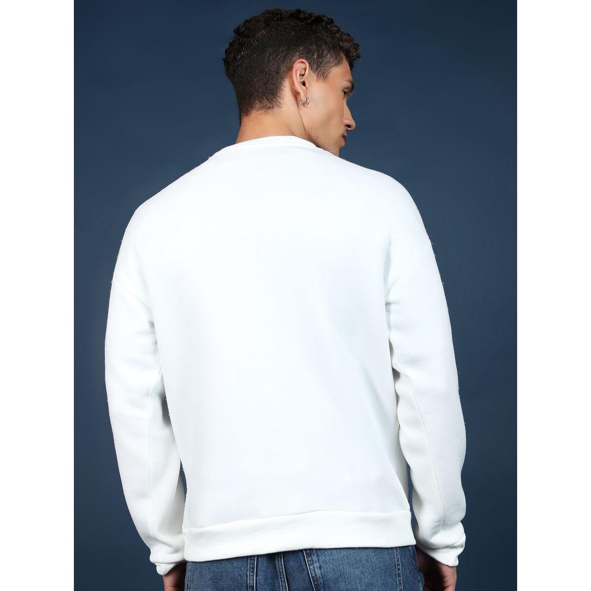 Highlander X Styli  Front Graphic Print Relaxed Fit Sweatshirt-men-winterwear-hoodiesandsweatshirts-image-3