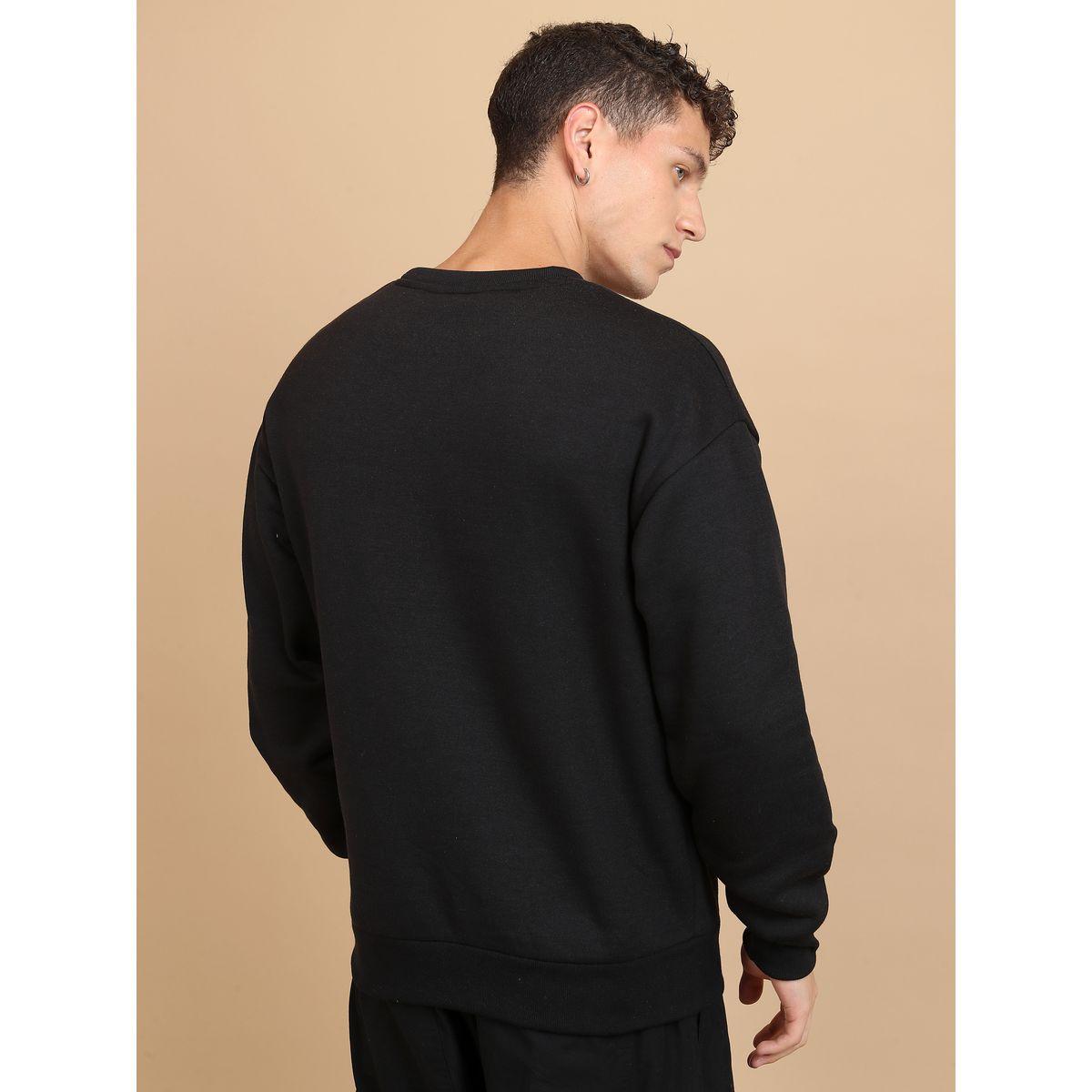 Highlander X Styli  Front Graphic Print Relaxed Fit Sweatshirt-men-winterwear-hoodiesandsweatshirts-image-3