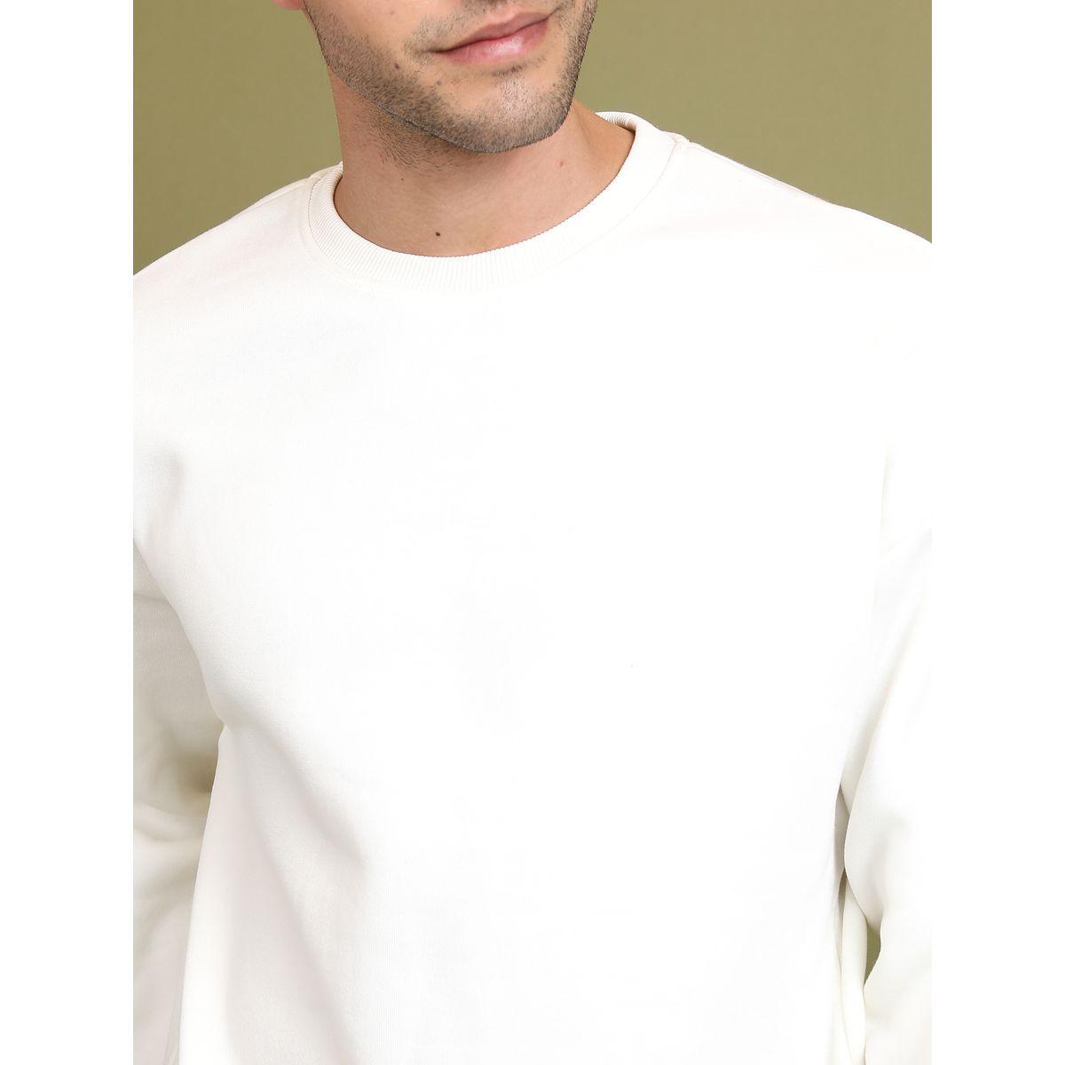 Highlander X Styli  Oversized Dropped Shoulder Sweatshirt-men-winterwear-hoodiesandsweatshirts-image-2