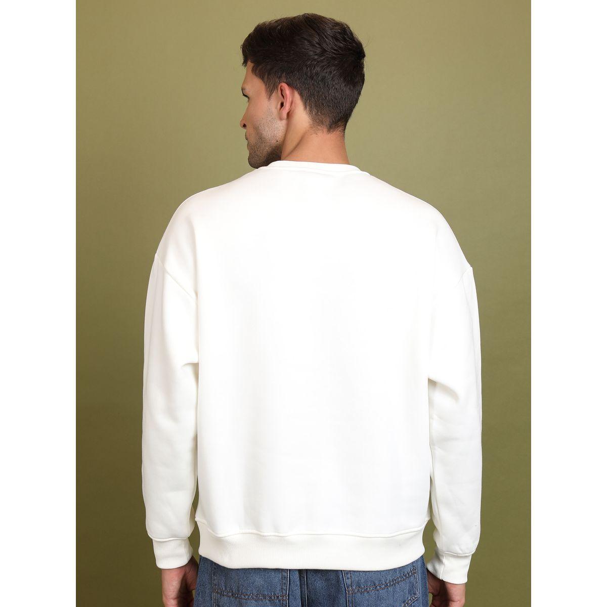 Highlander X Styli  Oversized Dropped Shoulder Sweatshirt-men-winterwear-hoodiesandsweatshirts-image-3