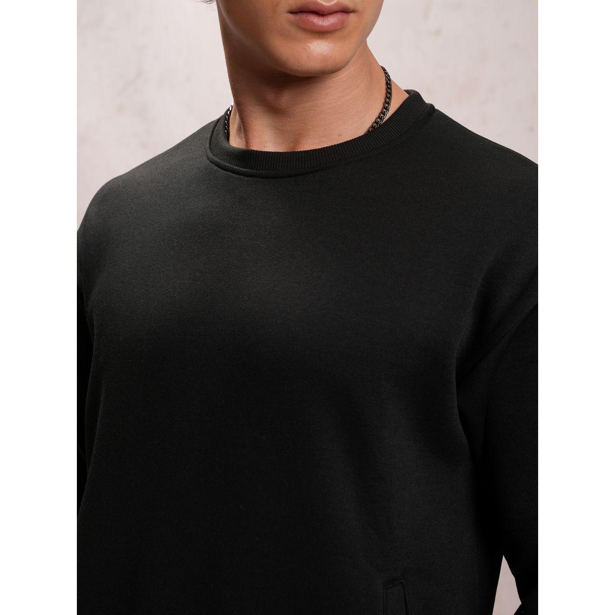 Highlander X Styli  Relaxed Fit Dropped Shoulder Sweatshirt-men-winterwear-hoodiesandsweatshirts-image-2