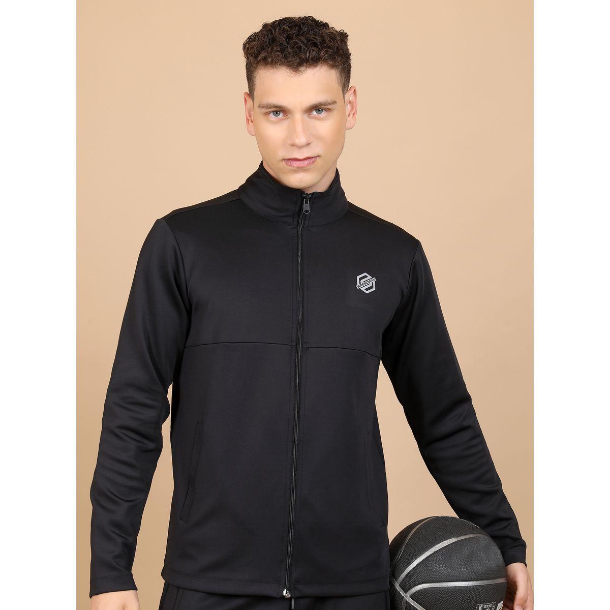 Highlander X Styli  Mock Collar Full Zip Jacket-men-clothing-jacketsandblazers-jackets-image-1