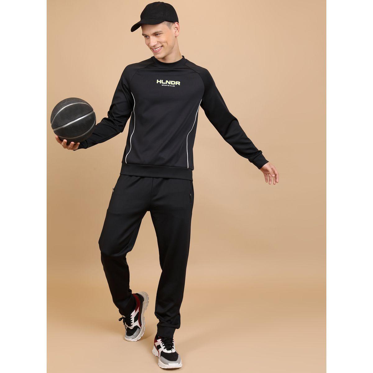 Highlander X Styli  Printed Raglan Sleeves Sweatshirt-men-winterwear-hoodiesandsweatshirts-image-4