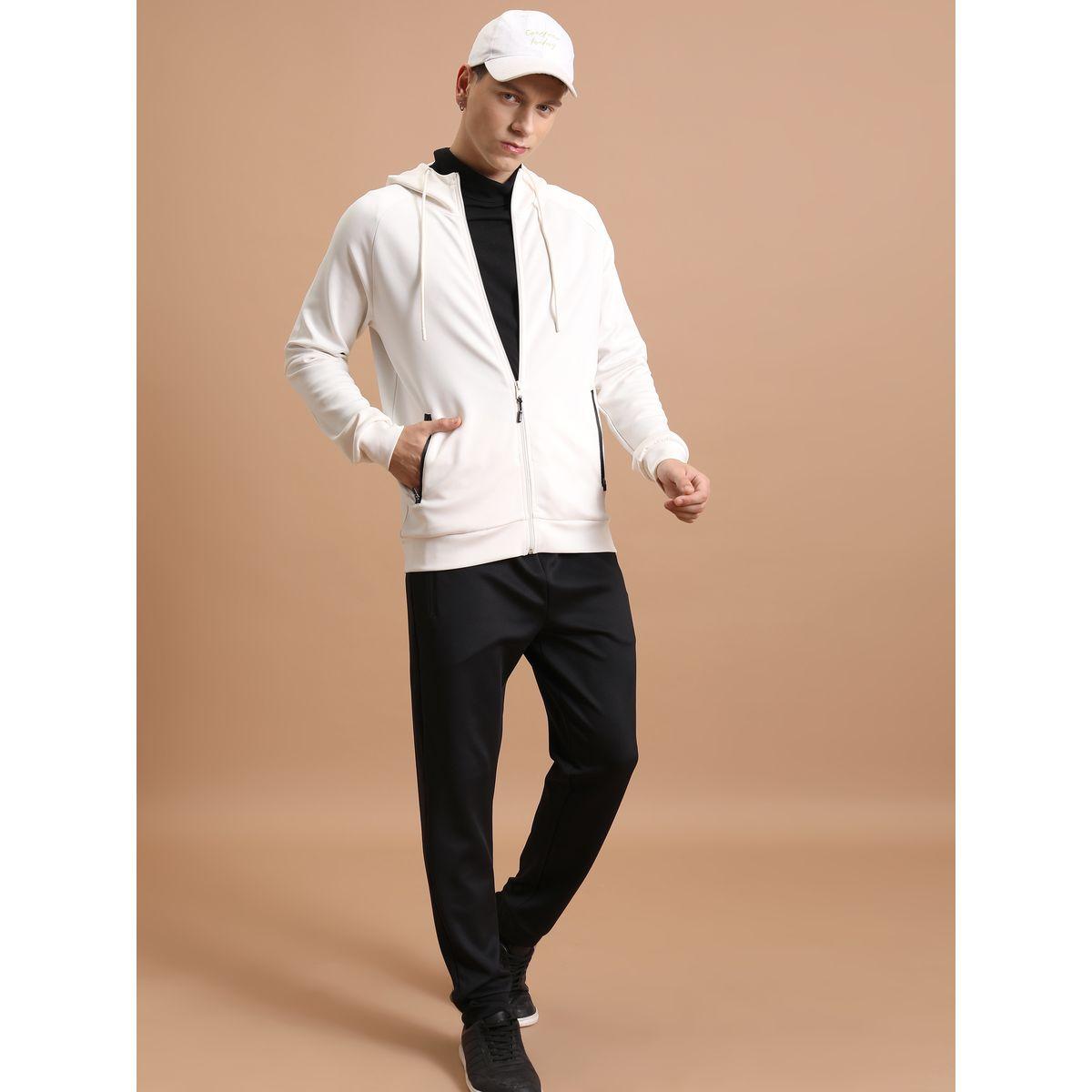 جاكيت بسحَّاب غلق وياقة هودي هايلاندر × ستايلي-men-clothing-jacketsandblazers-jackets-image-1