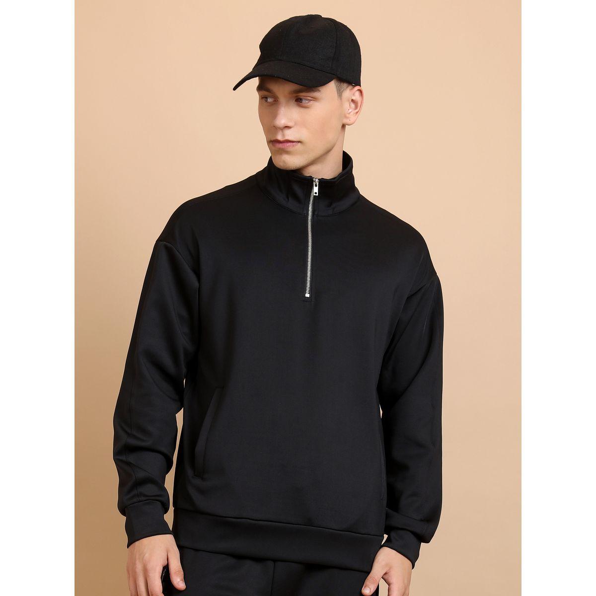 Highlander X Styli  Relaxed Fit Dropped Shoulder Sweatshirt-men-winterwear-hoodiesandsweatshirts-image-1