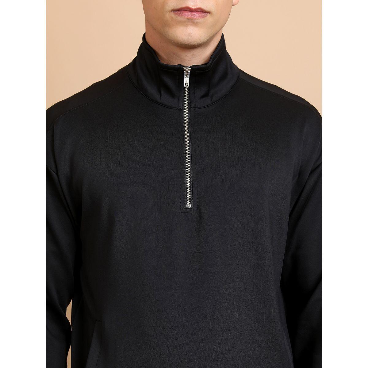 Highlander X Styli  Relaxed Fit Dropped Shoulder Sweatshirt-men-winterwear-hoodiesandsweatshirts-image-2