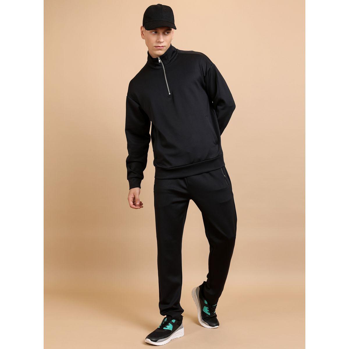 Highlander X Styli  Relaxed Fit Dropped Shoulder Sweatshirt-men-winterwear-hoodiesandsweatshirts-image-4