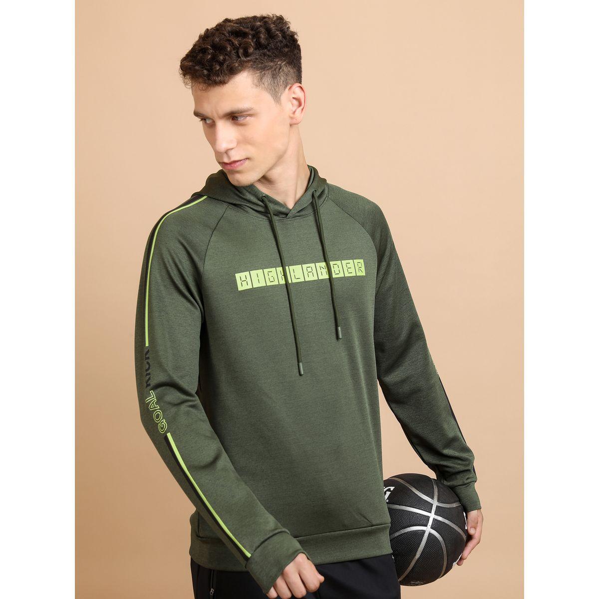 Highlander X Styli  Printed Raglan Sleeves Hoodie with Drawstring-men-winterwear-hoodiesandsweatshirts-image-1