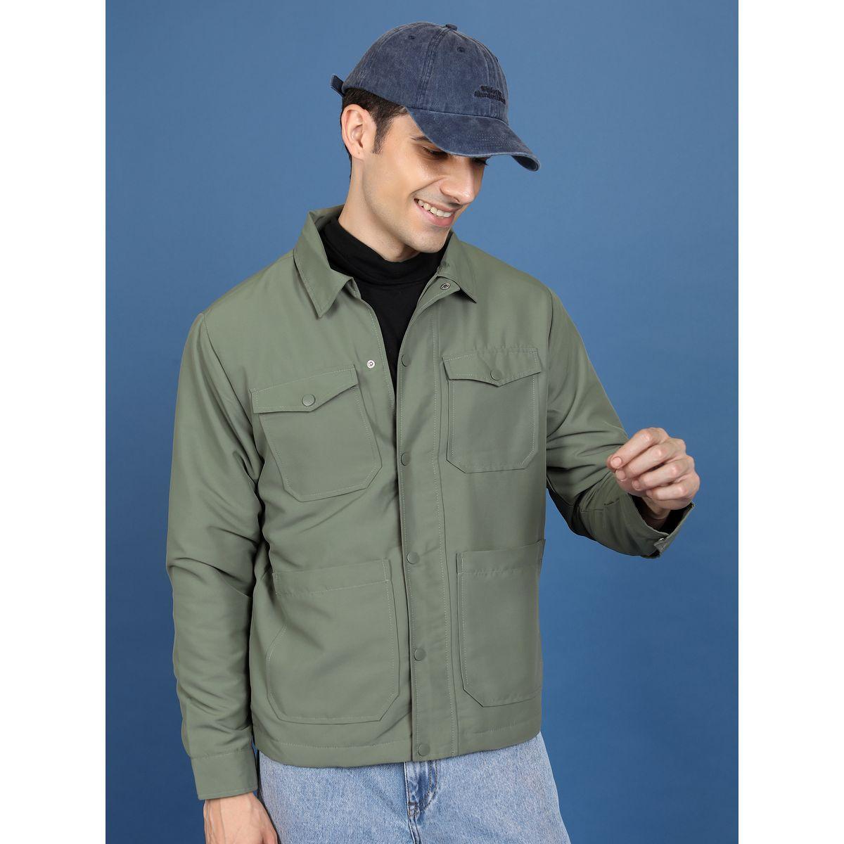 Ketch X Styli  Collared Tailored Jacket with Pockets-men-clothing-jacketsandblazers-jackets-image-1