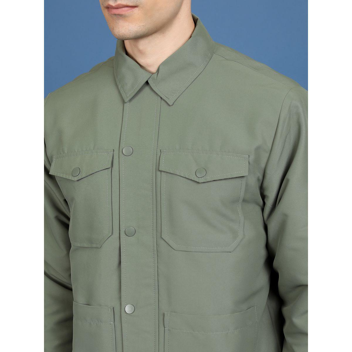 Ketch X Styli  Collared Tailored Jacket with Pockets-men-clothing-jacketsandblazers-jackets-image-2