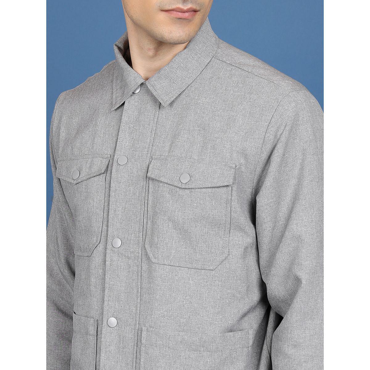 Ketch X Styli  Collared Tailored Jacket with Pockets-men-clothing-jacketsandblazers-jackets-image-2