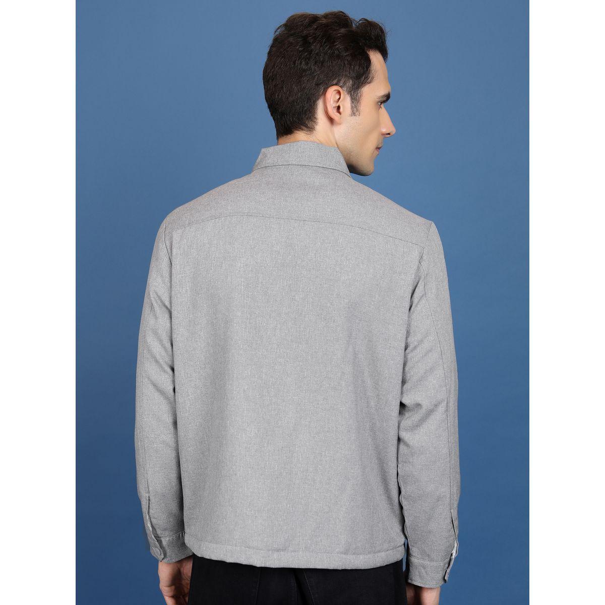 Ketch X Styli  Collared Tailored Jacket with Pockets-men-clothing-jacketsandblazers-jackets-image-3