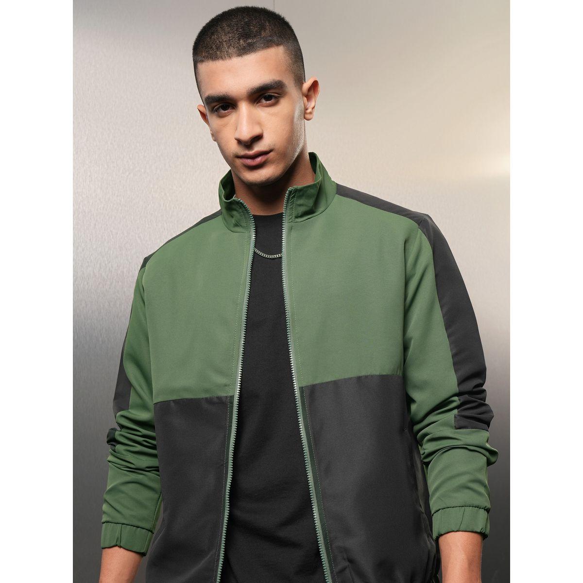 Ketch X Styli  Color Block Zip Up Jacket-men-clothing-jacketsandblazers-jackets-image-1