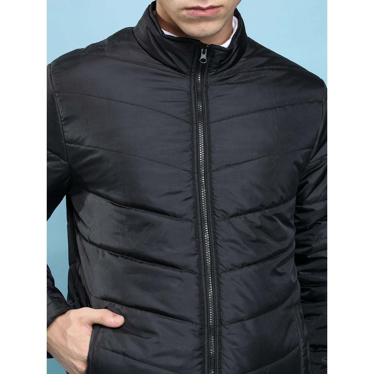 Highlander X Styli  Zip Up Padded Jacket with Slip-Pockets-men-clothing-jacketsandblazers-jackets-image-2