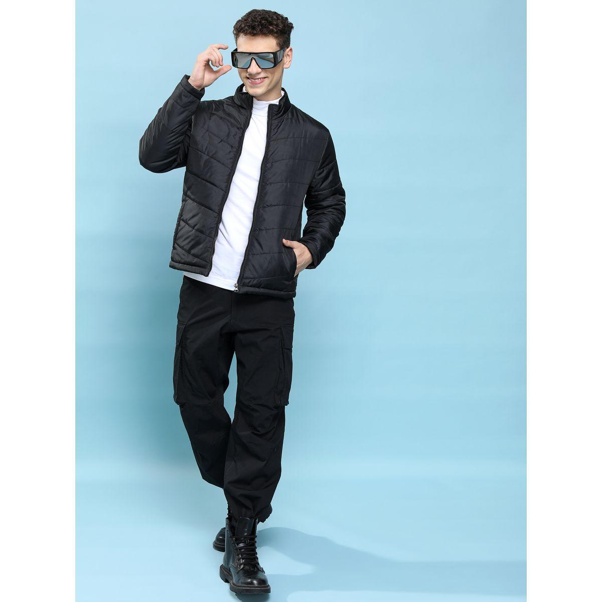 Highlander X Styli  Zip Up Padded Jacket with Slip-Pockets-men-clothing-jacketsandblazers-jackets-image-4