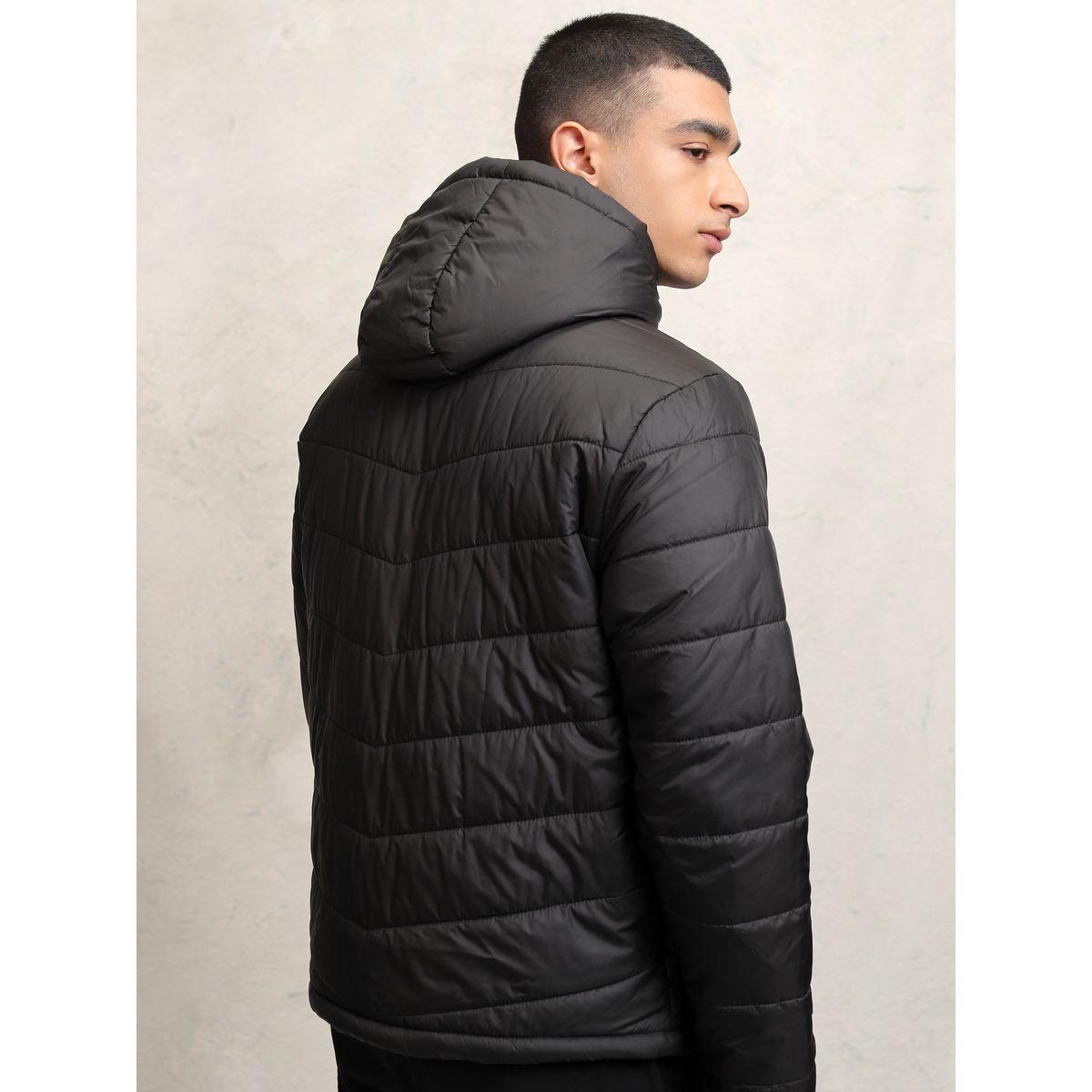 Highlander X Styli  Hooded Puffer Jacket with Slip Pockets-men-clothing-jacketsandblazers-jackets-image-3
