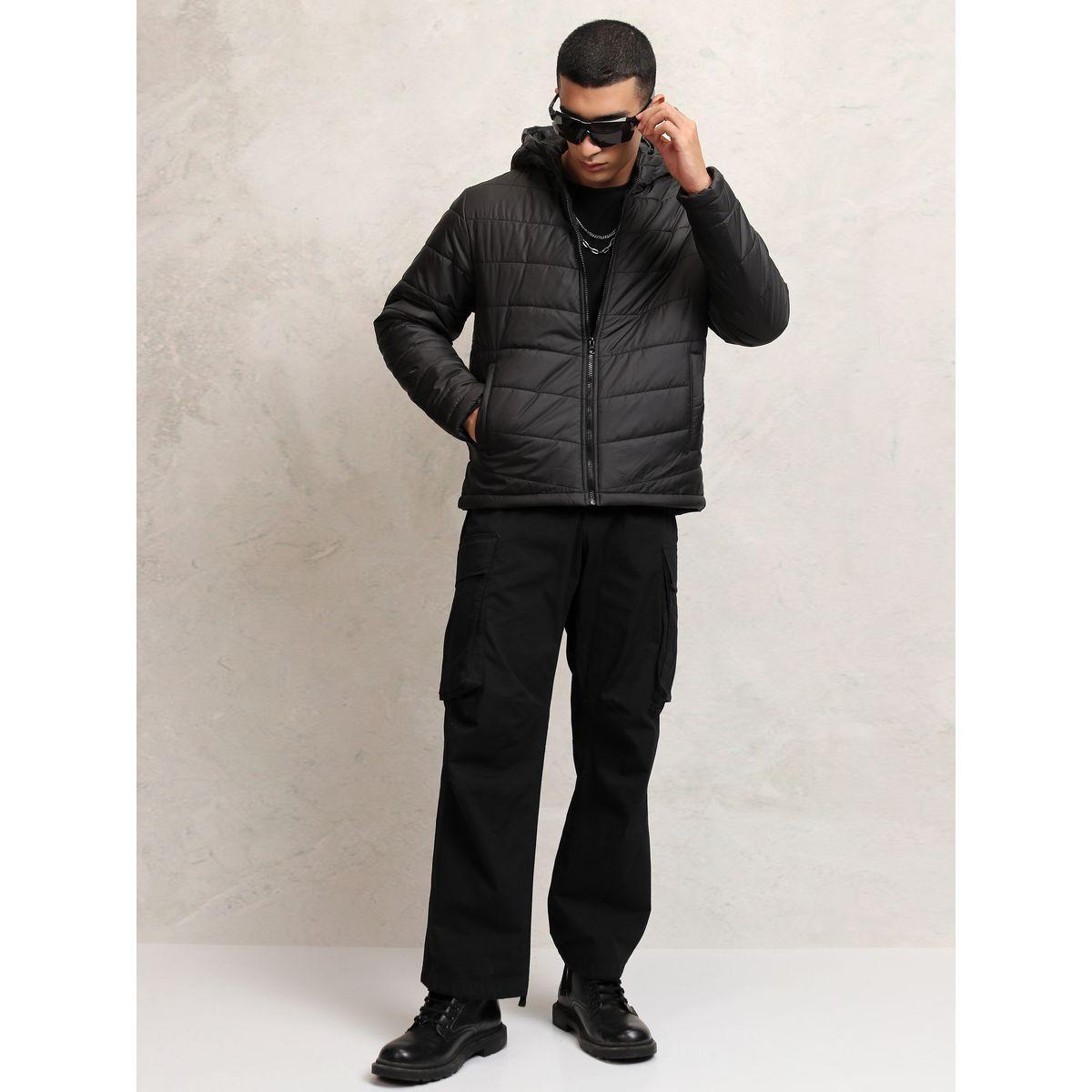 Highlander X Styli  Hooded Puffer Jacket with Slip Pockets-men-clothing-jacketsandblazers-jackets-image-4