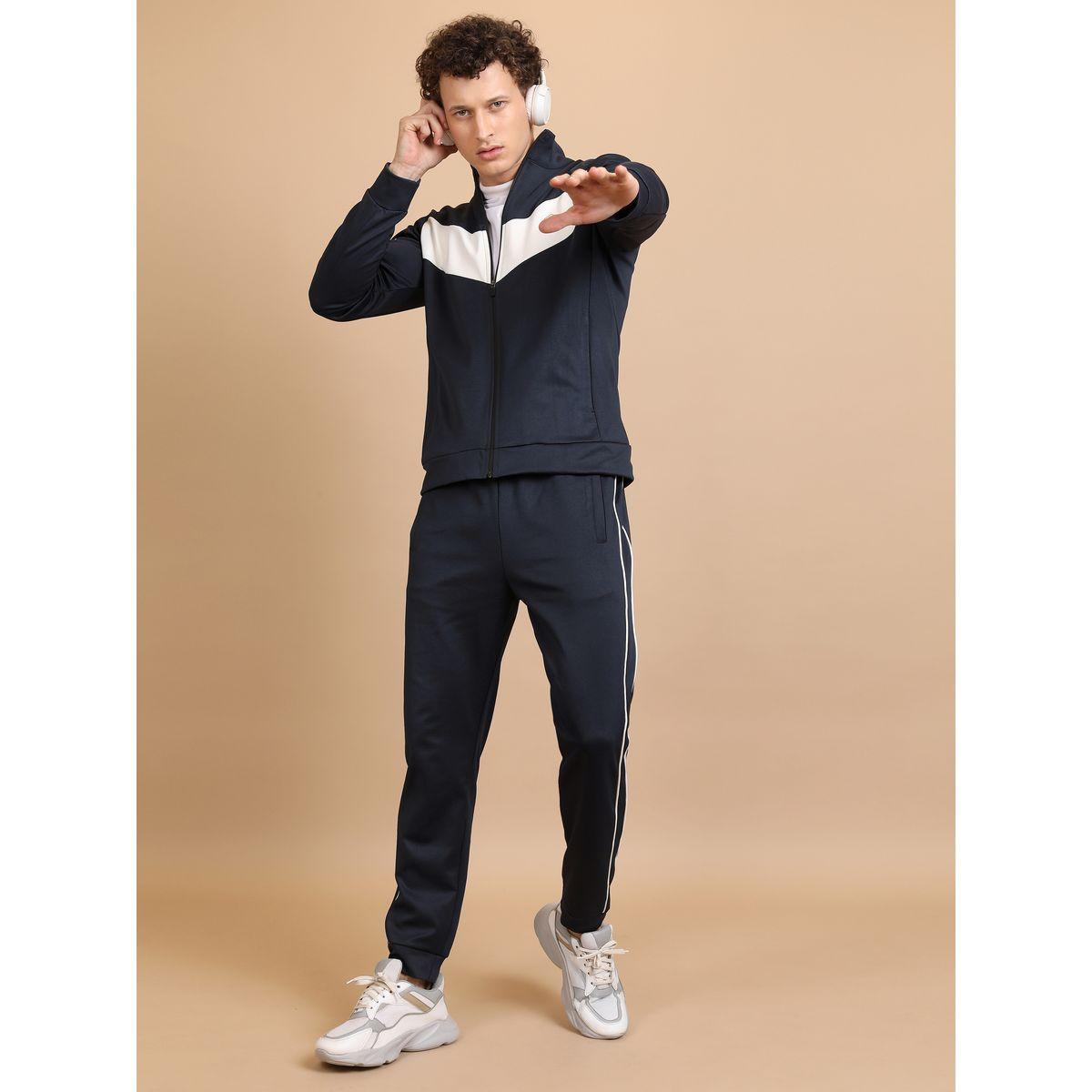 جاكيت بومبر بنمط كتل الالوان وسحَّاب غلق هايلاندر × ستايلي-men-clothing-jacketsandblazers-jackets-image-4