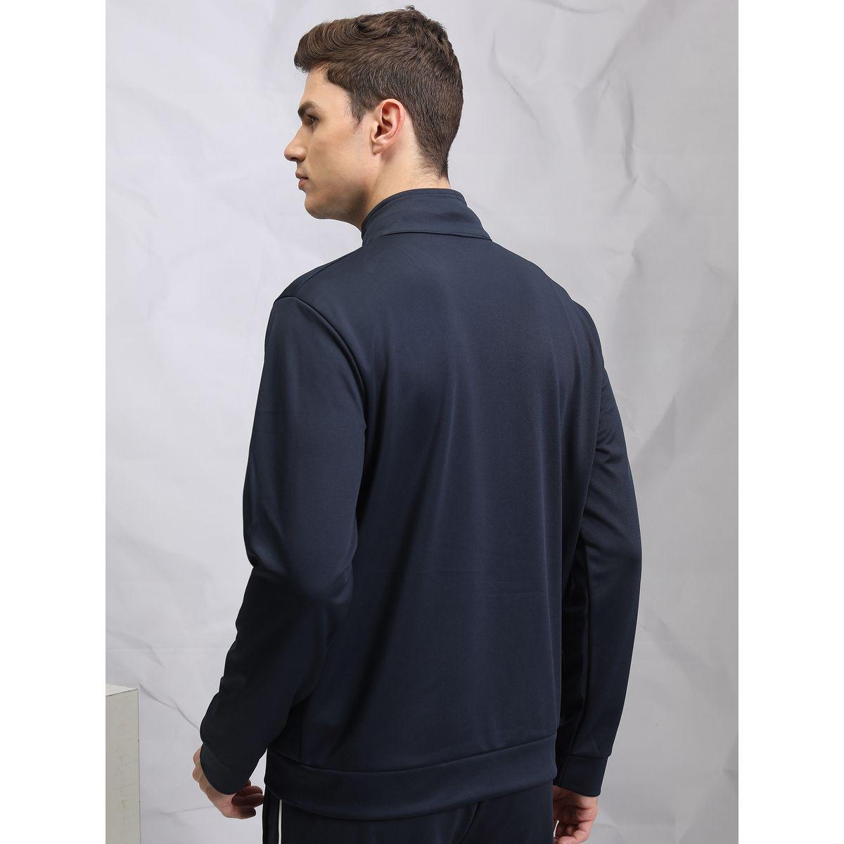 جاكيت بياقة عالية وسحَّاب غلق هايلاندر × ستايلي-men-clothing-jacketsandblazers-jackets-image-3