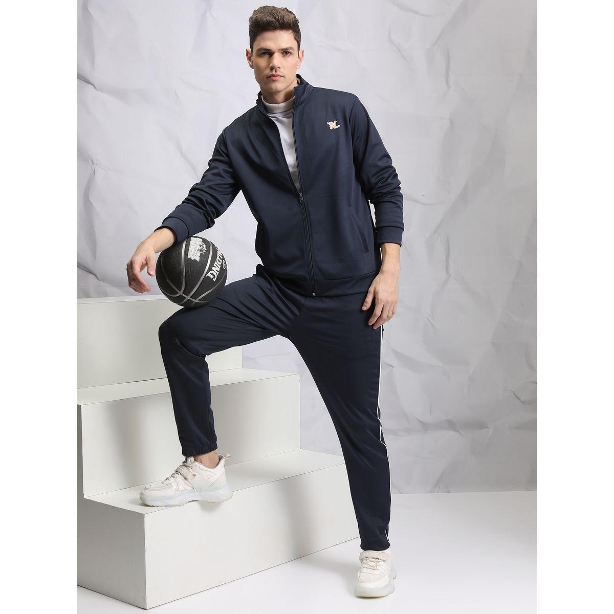 جاكيت بياقة عالية وسحَّاب غلق هايلاندر × ستايلي-men-clothing-jacketsandblazers-jackets-image-4