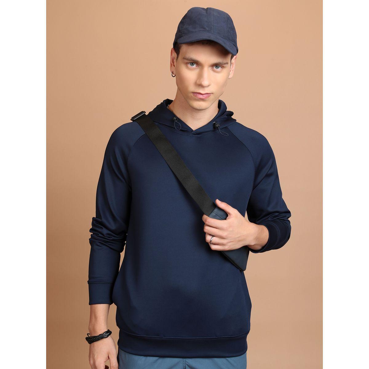 Highlander X Styli  Solid Raglan Sleeves Hoodie-men-winterwear-hoodiesandsweatshirts-image-1