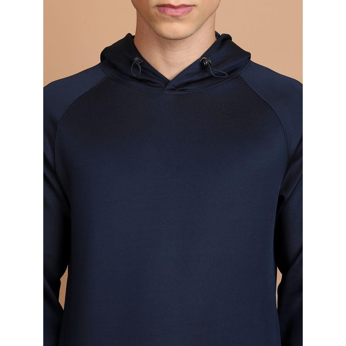 Highlander X Styli  Solid Raglan Sleeves Hoodie-men-winterwear-hoodiesandsweatshirts-image-2