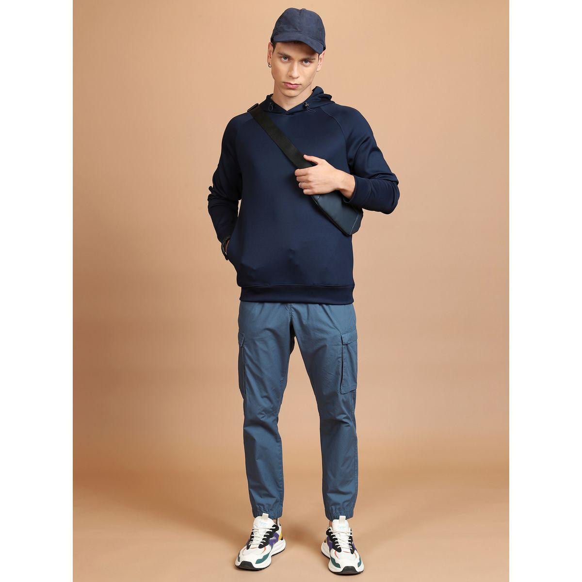 Highlander X Styli  Solid Raglan Sleeves Hoodie-men-winterwear-hoodiesandsweatshirts-image-4