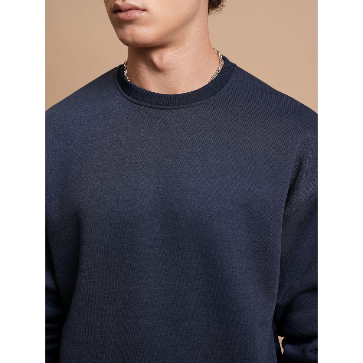 Highlander X Styli  Relaxed Fit Dropped Shoulder Sweatshirt-men-winterwear-hoodiesandsweatshirts-image-2