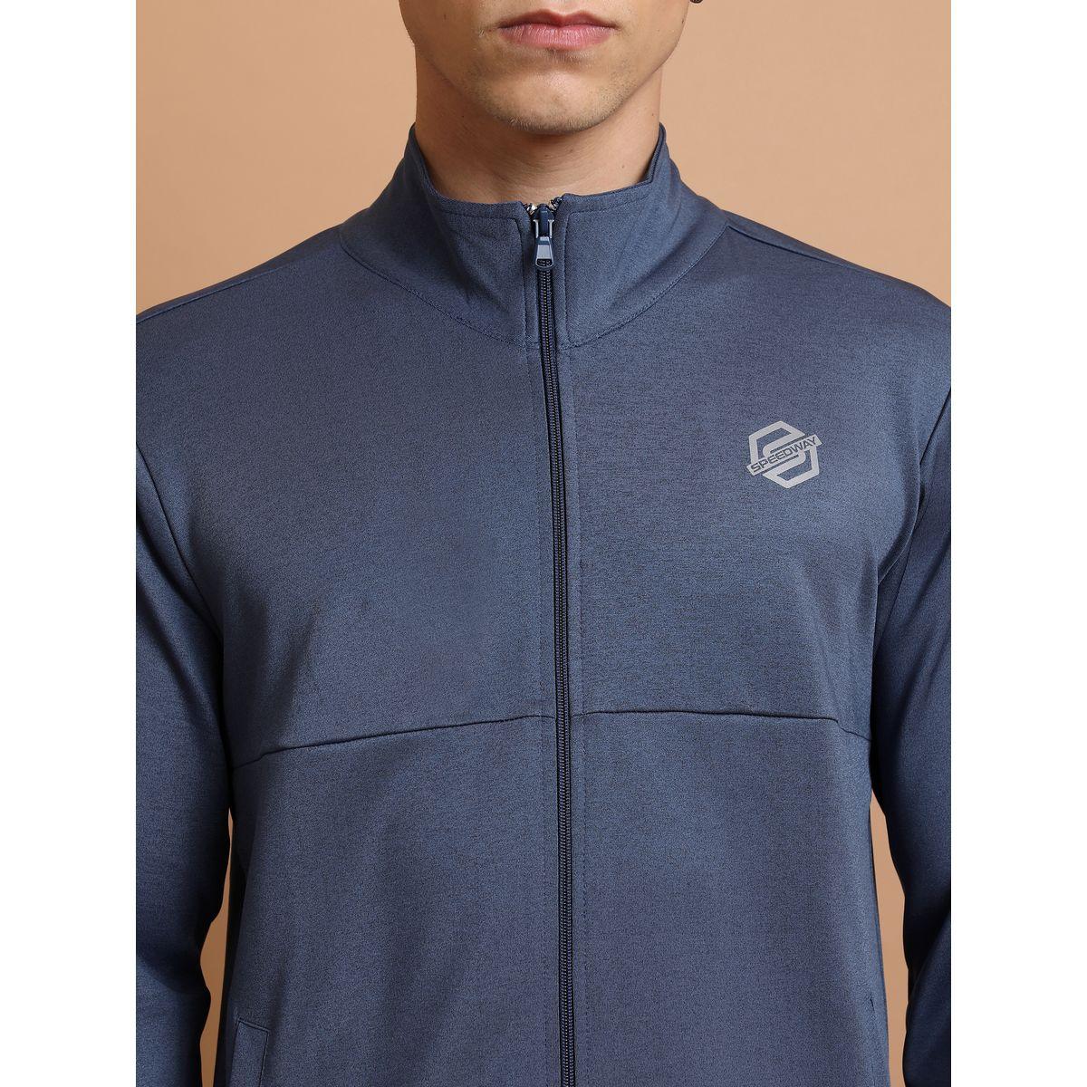 Highlander X Styli  Front Zip Panelled Jacket with Side Pocket-men-clothing-jacketsandblazers-jackets-image-2