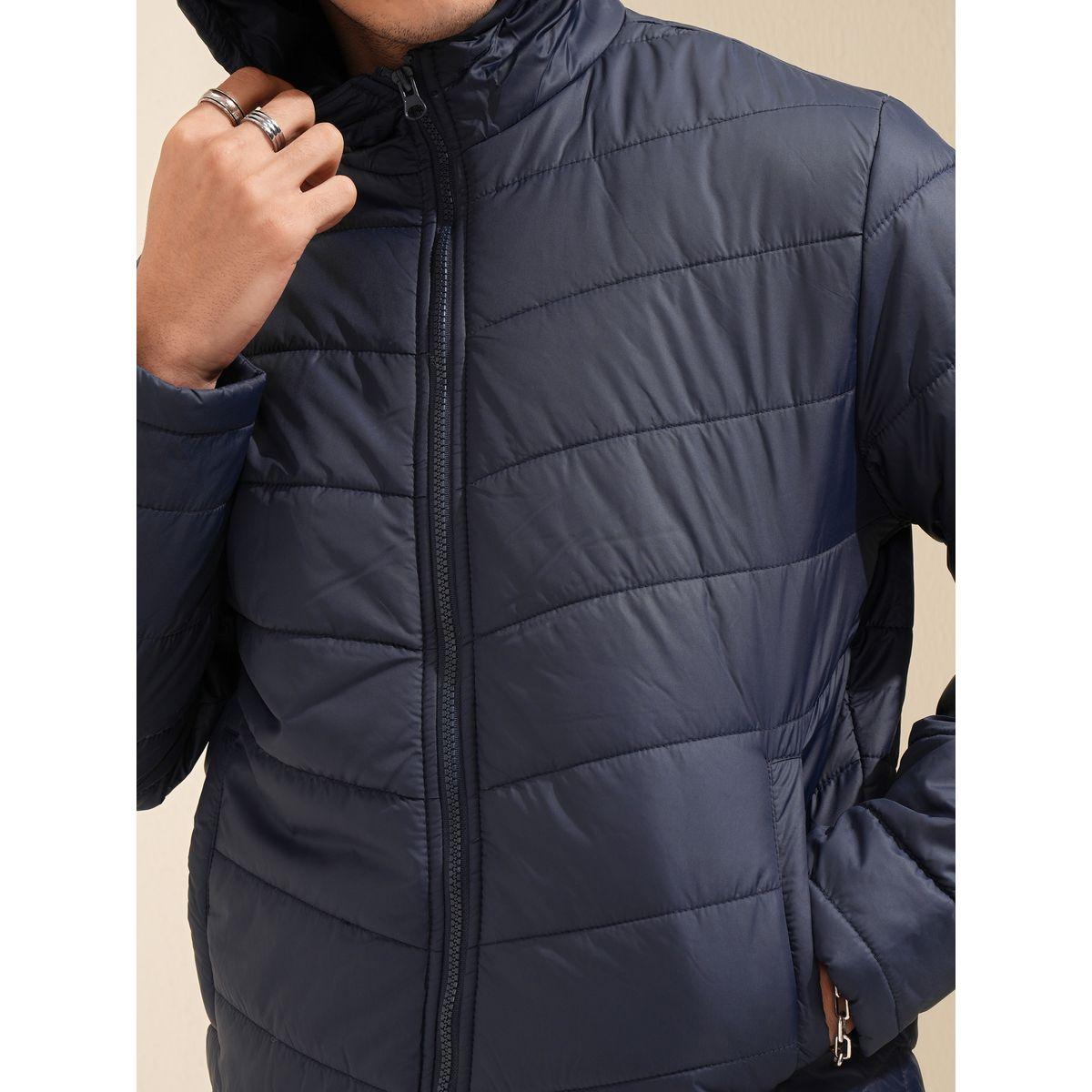 Highlander X Styli  Hooded Puffer Jacket with Slip Pockets-men-clothing-jacketsandblazers-jackets-image-2