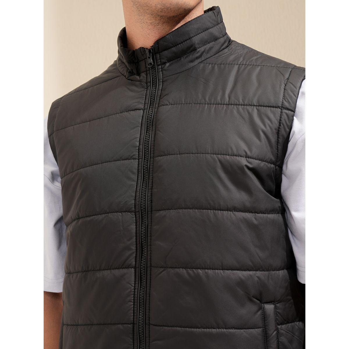 Highlander X Styli  Sleeveless Puffer Jacket with Pockets-men-clothing-jacketsandblazers-jackets-image-2