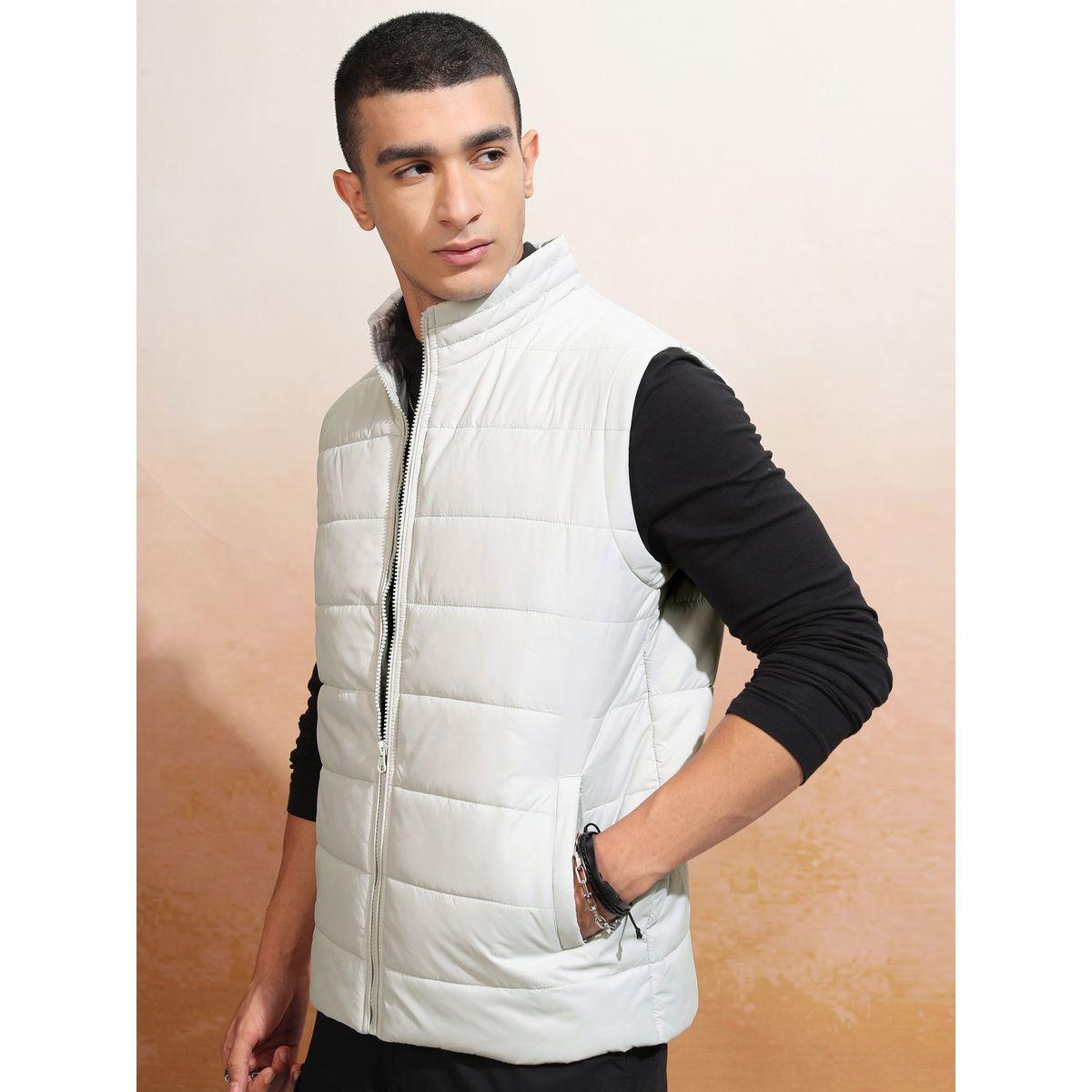 Highlander X Styli  Sleeveless Puffer Jacket with Pockets-men-clothing-jacketsandblazers-jackets-image-1