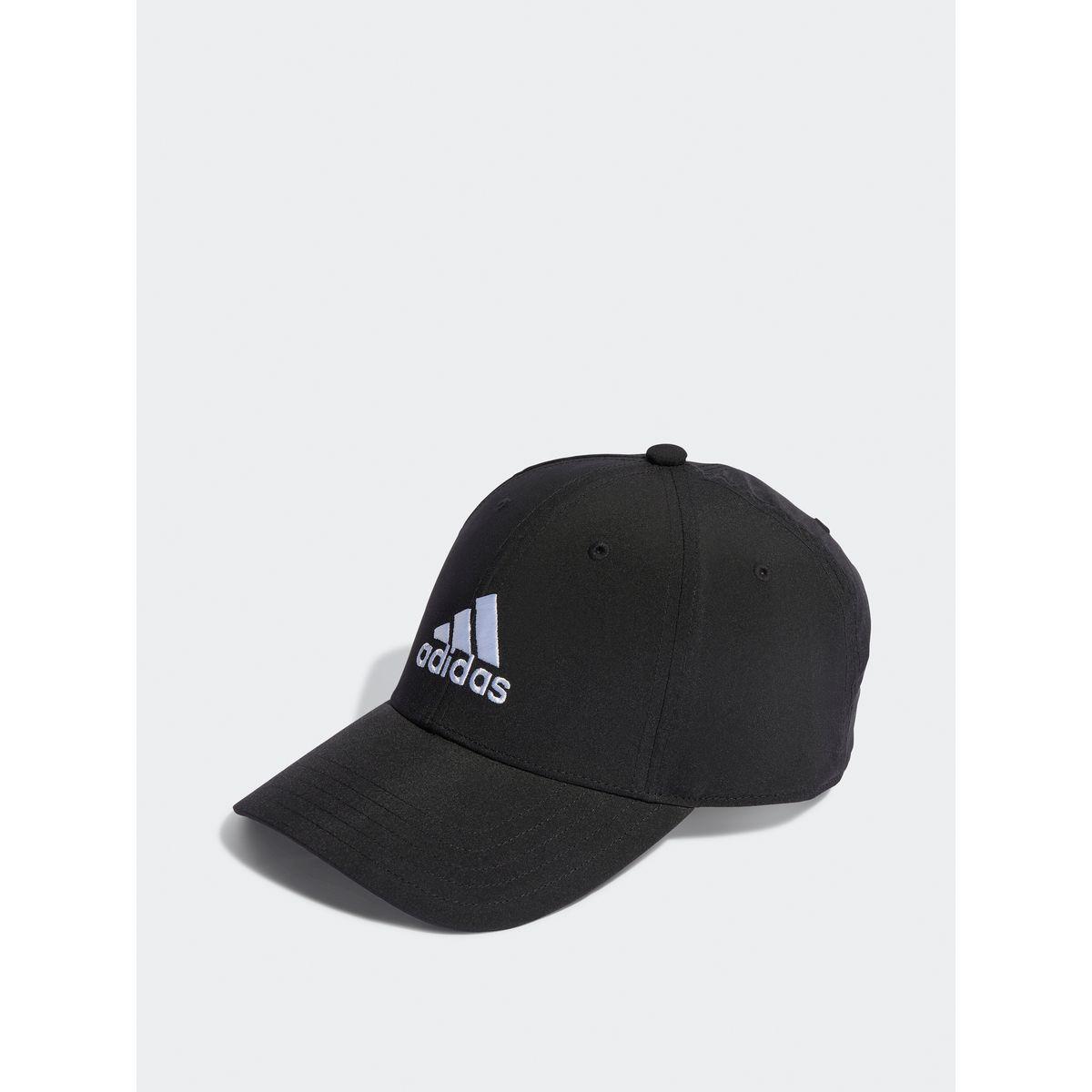 Adidas Embroidered Logo Lightweight Baseball Cap-men-caps-image-1